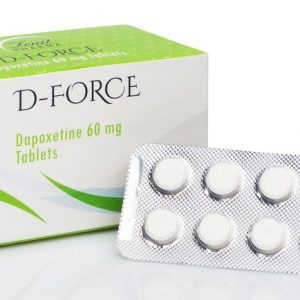 Dapoxetine 60 mg