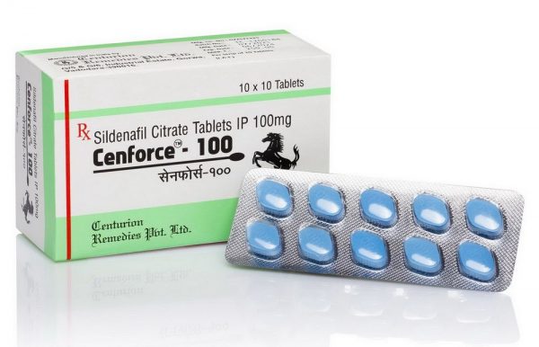 Cenforce 100 mg