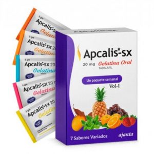 Apcalis-sx Oral Jelly 20 mg