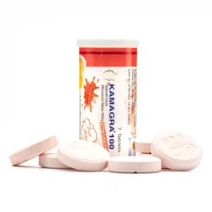 Kamagra Effervescent 100 mg
