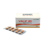 Valif 20 mg